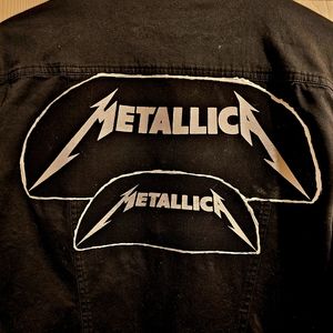 Disorderly Conduct Closet... Custom jacket.